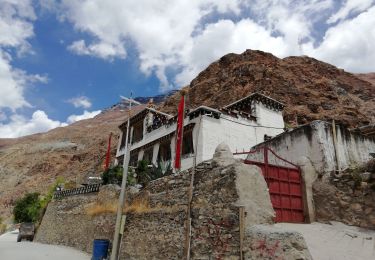 Randonnée Voiture  - Monastère Sichuan - Photo