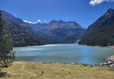 Trail Walking Saint-Lary-Soulan - oredon - Photo