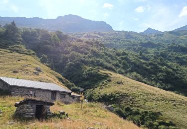 Randonnée Marche Montsapey - Pointe de Combe Bronsin par Tioulévé - Photo