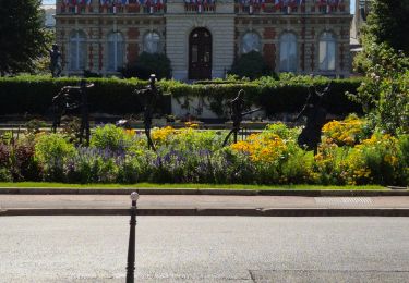 Tocht Stappen Rueil-Malmaison - Rueil Ville, château, Cucufa-Seine - Photo