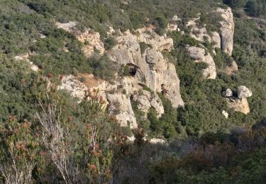 Randonnée Marche La Ciotat - cap nanaille3 - Photo