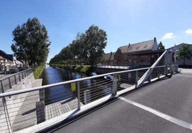 Percorso Bici da strada Nieuwpoort - p - Photo