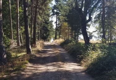 Trail Walking Chastanier - rando chastagnier chemin prive - Photo