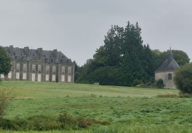 Tour Wandern Plouay - PR_56_¨Plouay_AA_01_Circuit1b_De-Manehouarn-Au-Scorff_20240904 - Photo