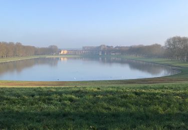 Randonnée Marche Versailles - Versailles  - Photo