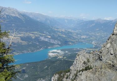 Randonnée Marche Pontis - le Morgon par Les Ortals et les traverses  - Photo