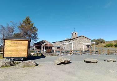 Excursión Senderismo La Valla-en-Gier - la Jasserie du 19-10-2021 - Photo