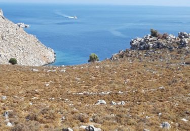 Excursión Senderismo  - Grèce, Symi, Pedi vers Agia Marina - Photo