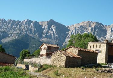 Randonnée A pied Montellà i Martinet - Ruta dels Miradors del Pla de l'Àliga - Photo