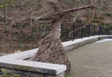 Tocht Stappen Neufchâteau - Randonnée à Neufchâteau  - Photo