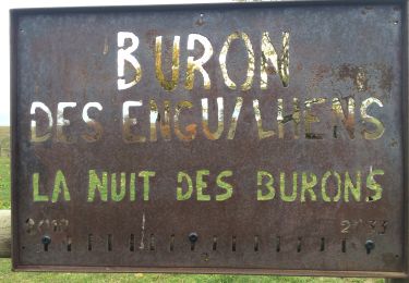 Randonnée Marche Curières - Autour roquette bonneval deveze  - Photo
