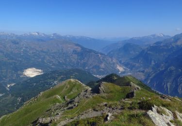 Tour Wandern Montricher-Albanne - Casse Massion - Photo