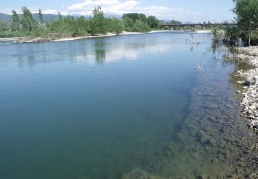 Percorso A piedi Bolano - Piano di Madrignano – Ceparana (percorso fluviale) - Photo