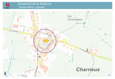 Tocht Stappen Herve - 20230327 - Charneux 6.9 Km - Photo