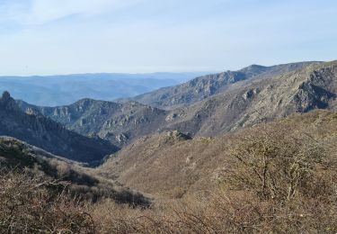 Randonnée Marche Rosis - Douch - Col de l'ourtigas - Douch - Photo