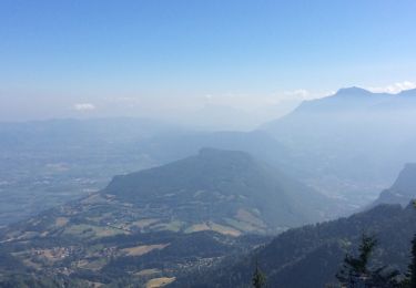 Randonnée Marche Autrans-Méaudre en Vercors - GR 9 Étape 24 Refuge de Gève - Autrans  - Photo