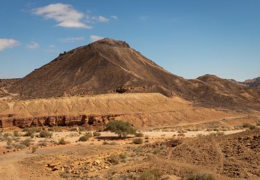 Randonnée A pied Conseil régional de Ramat Negev - הר ארדון - Photo