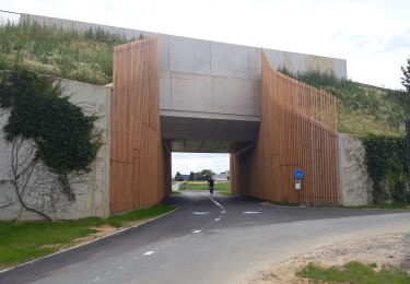 Percorso Bici da strada Wavre - 2020.06.19.V.t'Sas - Photo