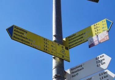Randonnée A pied Baiersbronn - Baiersbronner Himmelsweg: Mönch-Tour - Photo