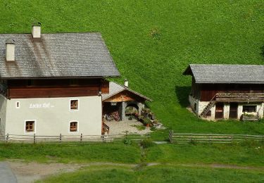 Tour Zu Fuß Moos in Passeier - Kummersee Rundweg - Photo