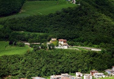 Tocht Te voet Trento - Sentiero della Val di Gola - Photo