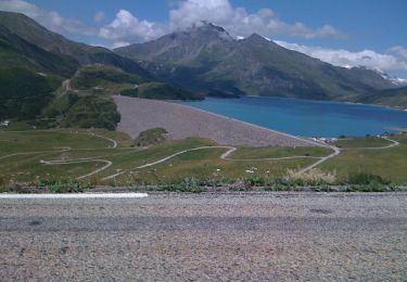 Percorso A piedi Val-Cenis - Sentier des 2000 - Photo