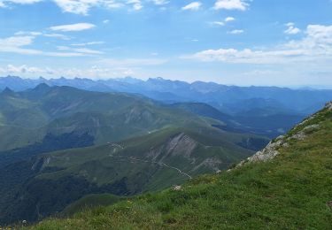 Tour Wandern Larrau - pic d'Orhy  - Photo