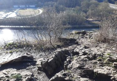 Randonnée Marche Namur - MLD Abbaye Etoile et retour - Photo