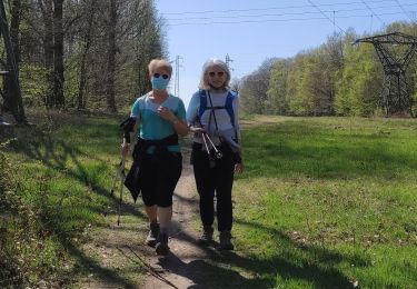 Trail Walking Charleville-Mézières - la havetiere CHM - Photo