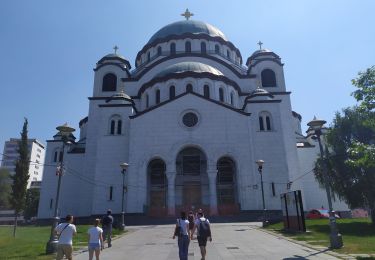 Tour Wandern Unbekannt - Belgrade  - Photo