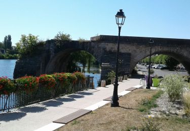 Excursión Bici de carretera Paron - 044 NE75 La Garenne # Thorigny sur Oreuse-01 - Photo