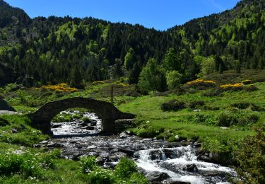 Percorso Marcia  - Cascade de Juclar - Photo