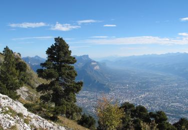 Trail Walking Saint-Nizier-du-Moucherotte - moucherotte en boucle - Photo