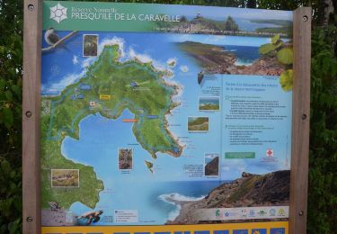 Excursión Senderismo La Trinité - caravelle - Photo