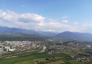 Tour Wandern Seyssins - comboire - Photo