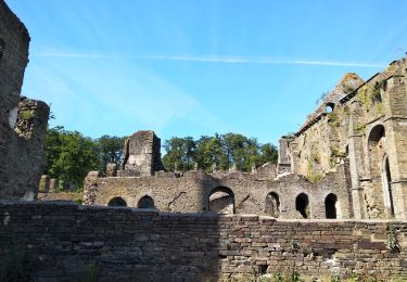 Excursión Senderismo Villers-la-Ville - ELVOBAL-VILLERS LA VILLE- JUIN 2020 - Photo