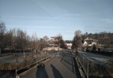 Tocht Stappen Luynes - Luynes - Photo