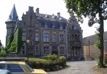 Randonnée A pied Limbourg - Plaatselijk rondje 1 van het Hertoglimburgpad - Photo