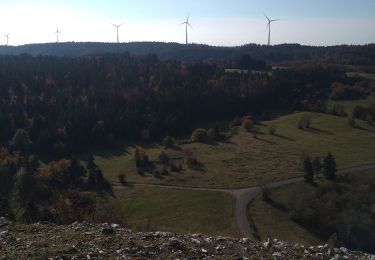 Tour Wandern Apremont - Apremont 2 - Photo