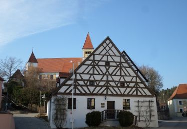 Excursión A pie Illschwang - Illschwang Wanderweg 4 - Photo