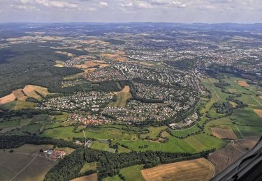Tocht Te voet Fulda - Maberzell - Schulzenberg - Photo