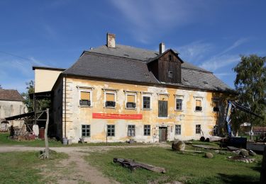 Excursión A pie Gemeinde Hausleiten - Erlebnisweg 