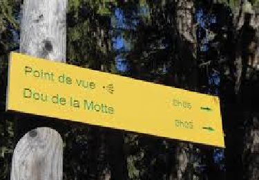 Trail On foot Les Allues - Le Dou de la Motte en boucle depuis le Refuge de la Traye - Photo