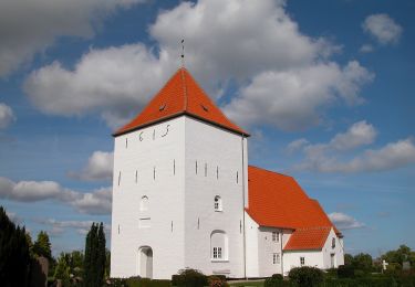 Excursión A pie  - Omkring Kegnæs Ende - Photo