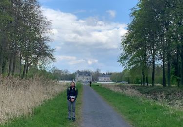 Tour Wandern Belœil - Forêt de Bel Oeil - Photo