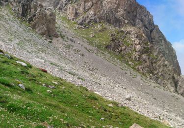 Tour Wandern Modane - Arrondaz Col de Frejus  - Photo