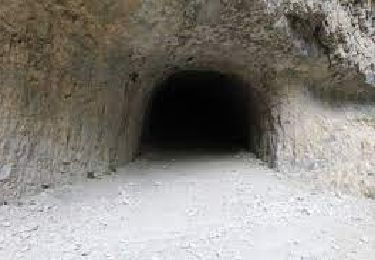 Randonnée A pied Rougon - belvédères du couloir Samson et les tours de Trescaïre et tunnel du baou - Photo