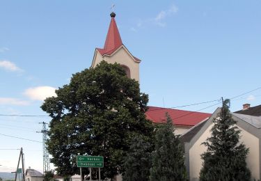 Percorso A piedi Szalonna - Z▙ (Perkupa - Martonyi kolostor -Szalonna) - Photo