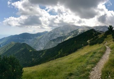 Randonnée A pied Pennapiedimonte - Pennapiedimonte - Monte Cavallo - Photo