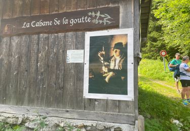 Tour Wandern Pralognan-la-Vanoise - La Croix - Photo